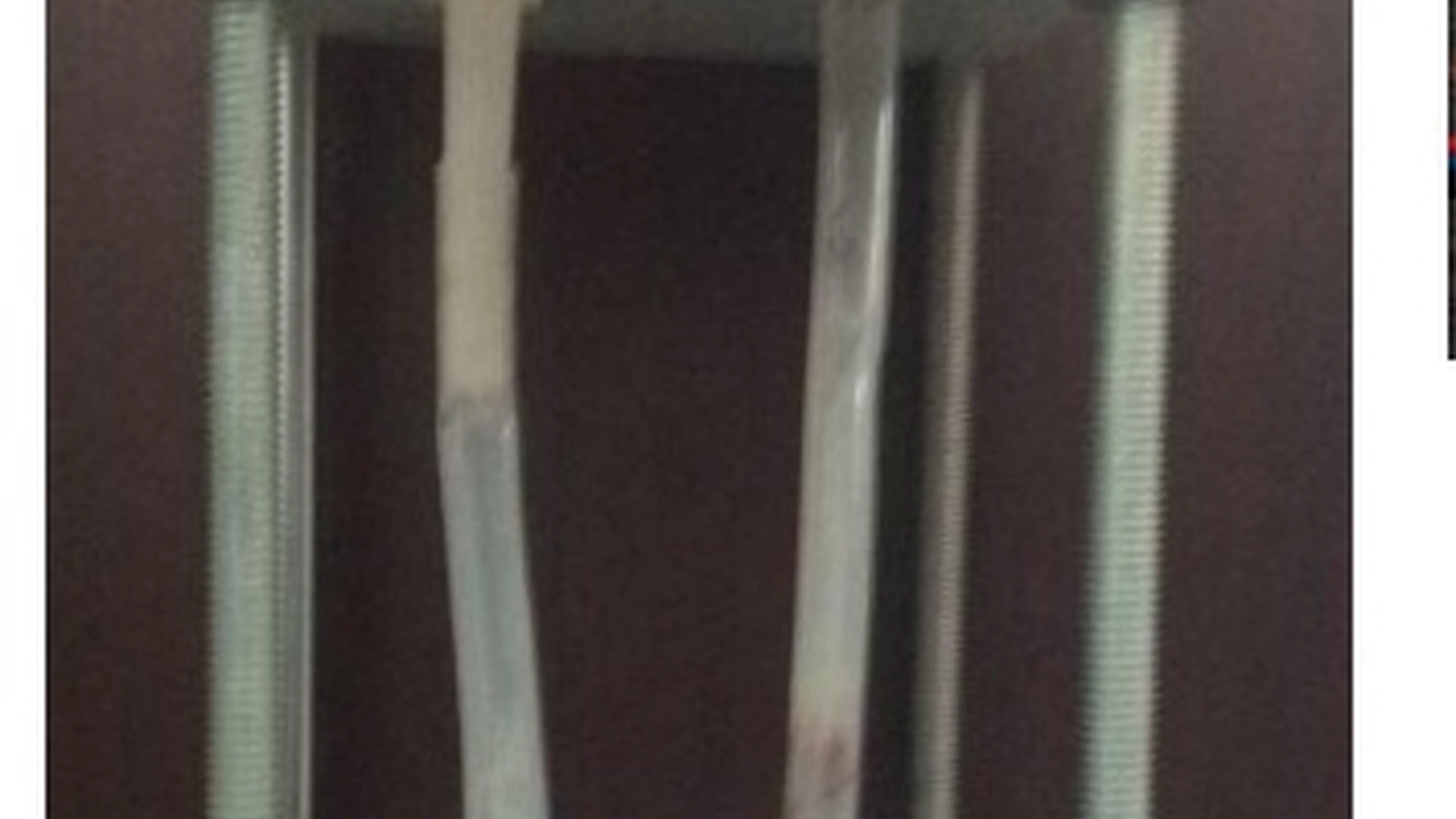 Paste extruder prototype frame