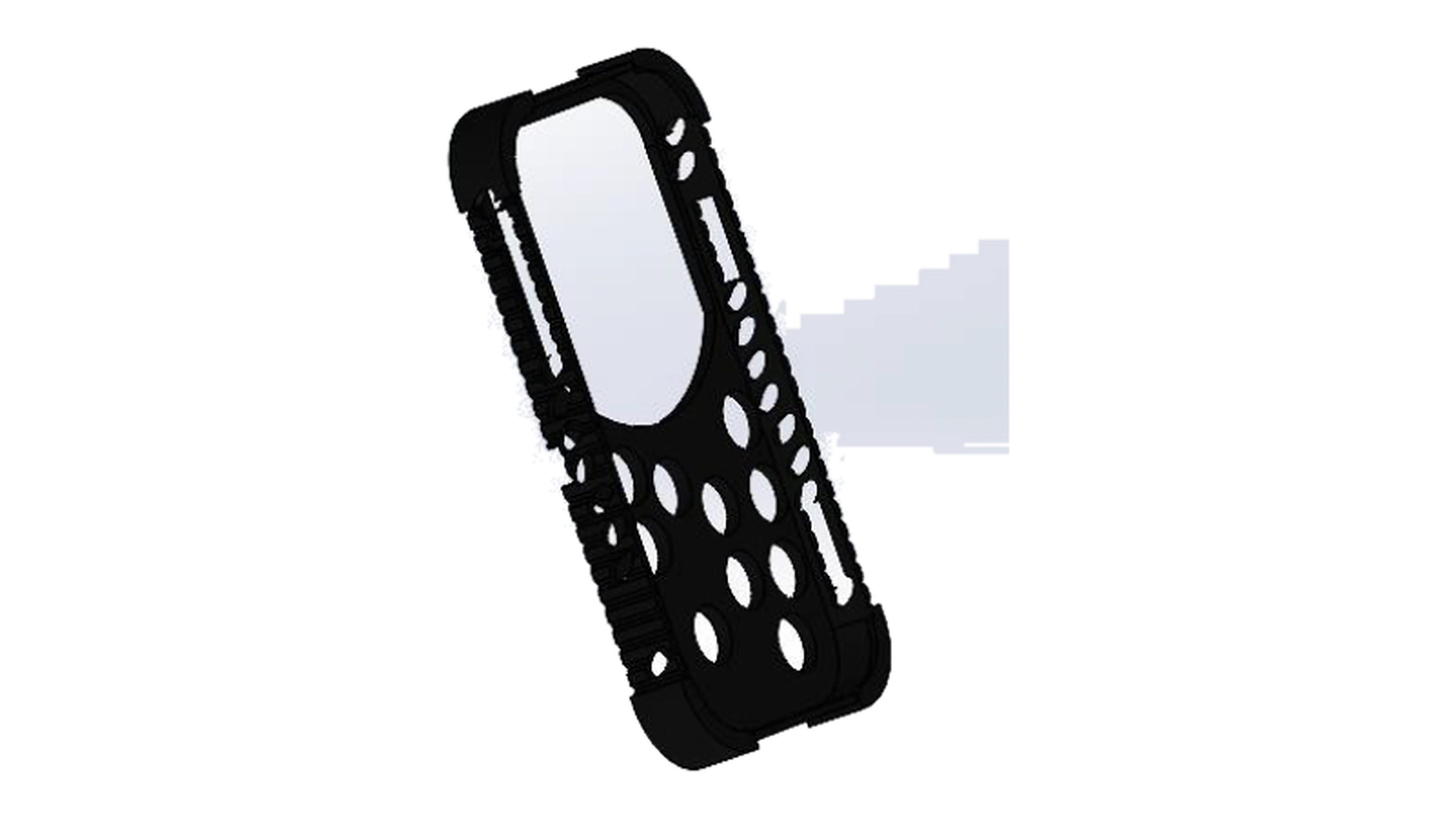 Phone case outer shell