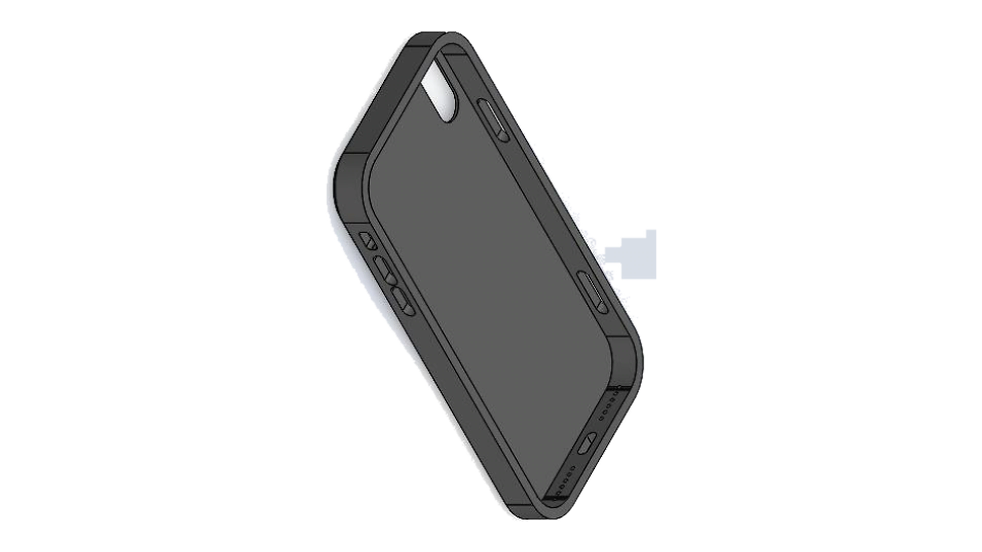 Phone case inner case