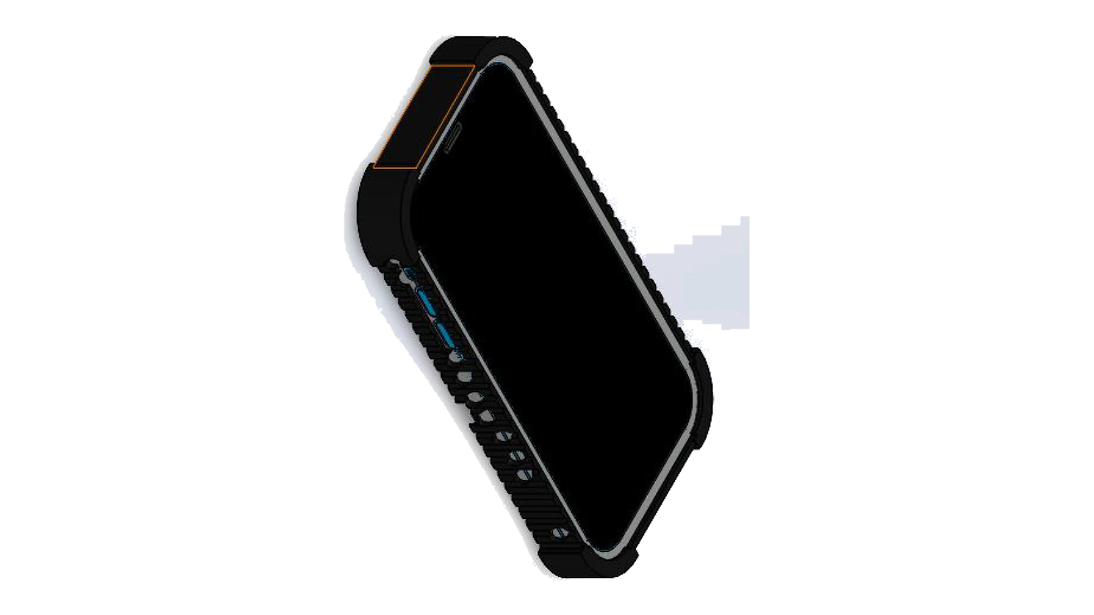 Modular phone case