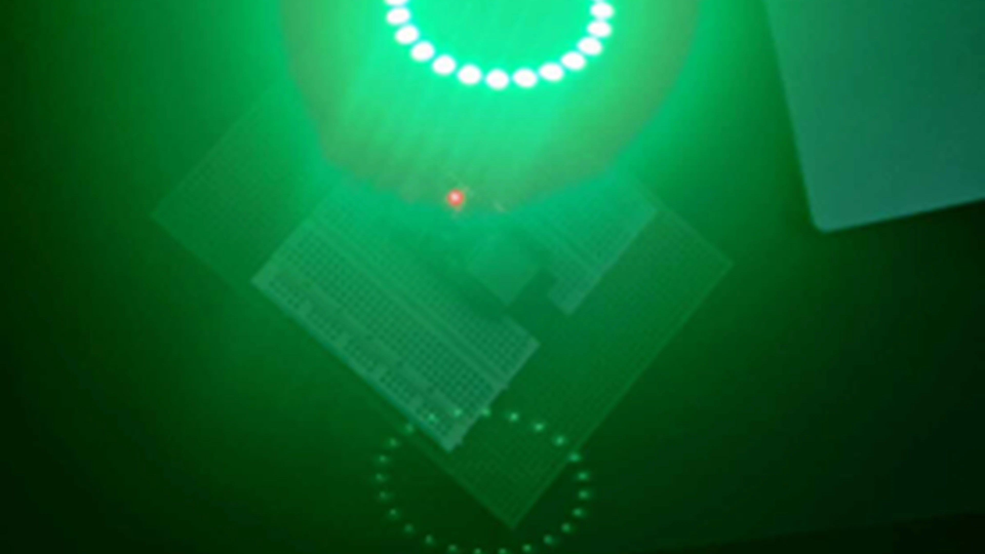 Poolular green controller functional test
