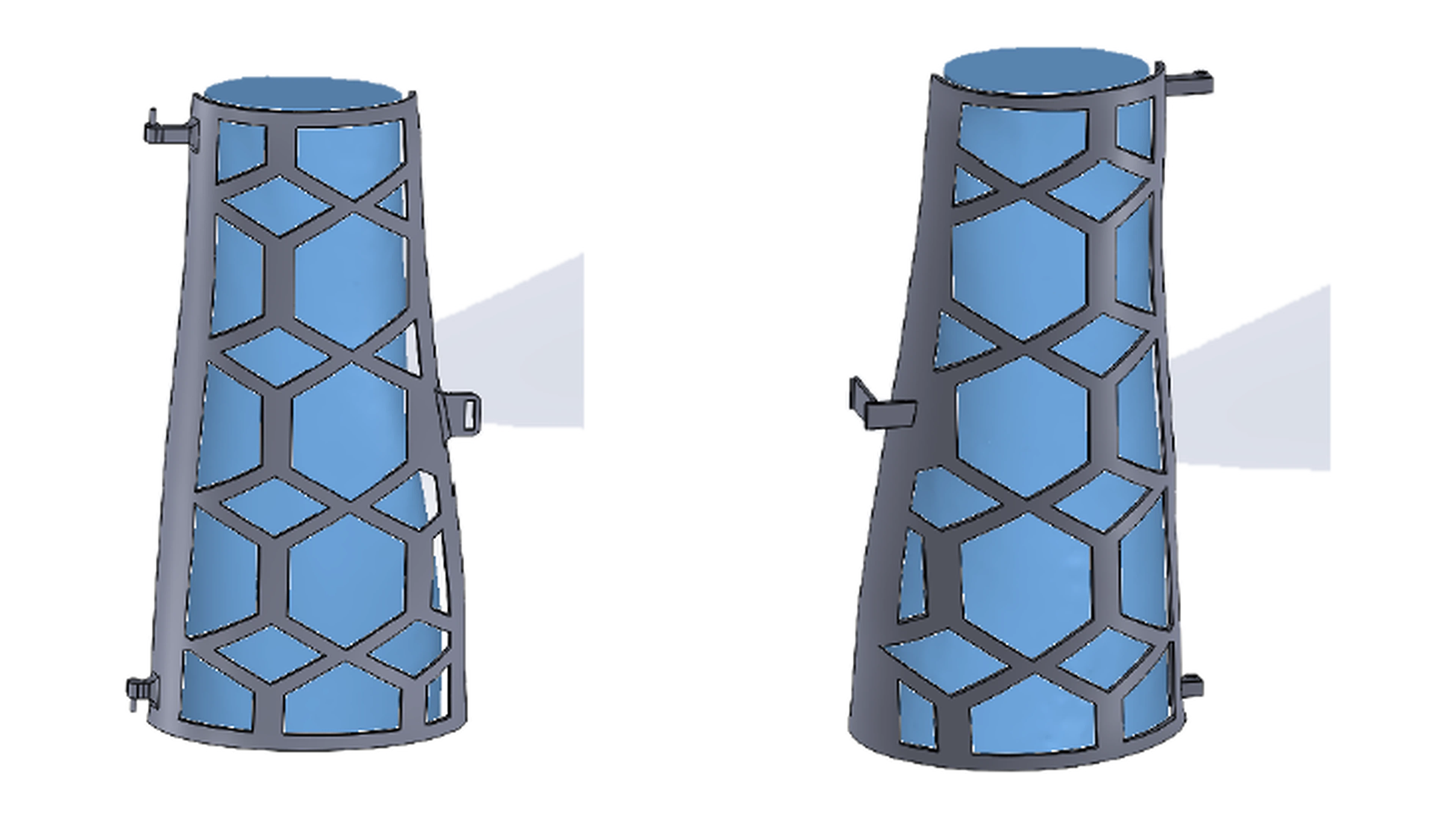 Splint CAD concept